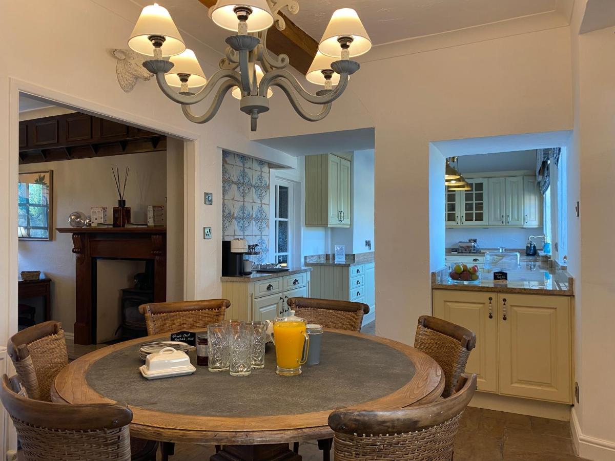 Holiday home The Pontefract