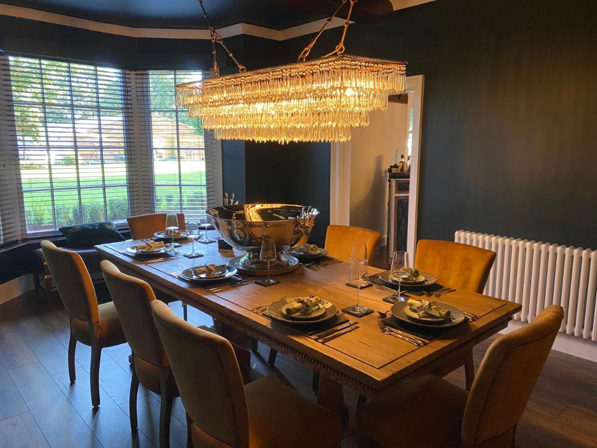 The Holiday home *